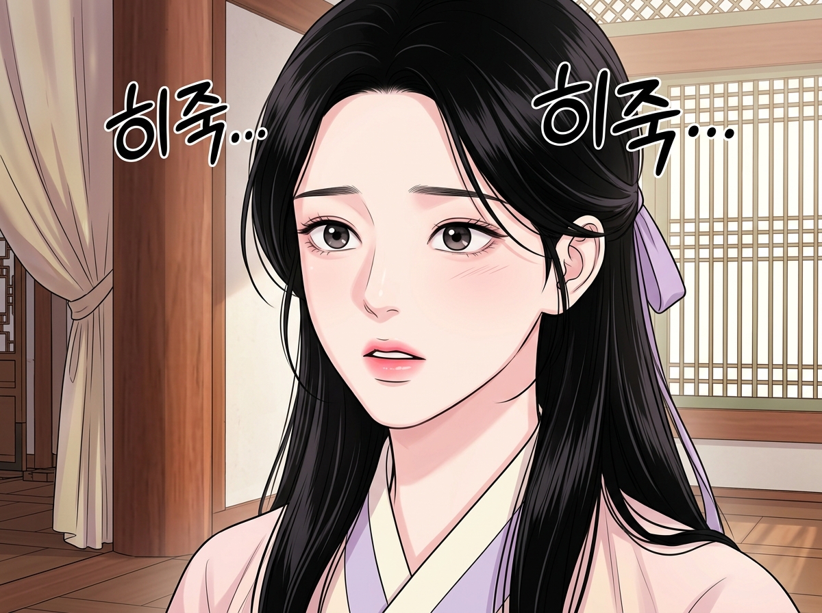 빙하의 균열 27컷