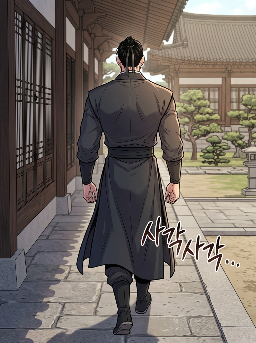 빙하의 균열 29컷