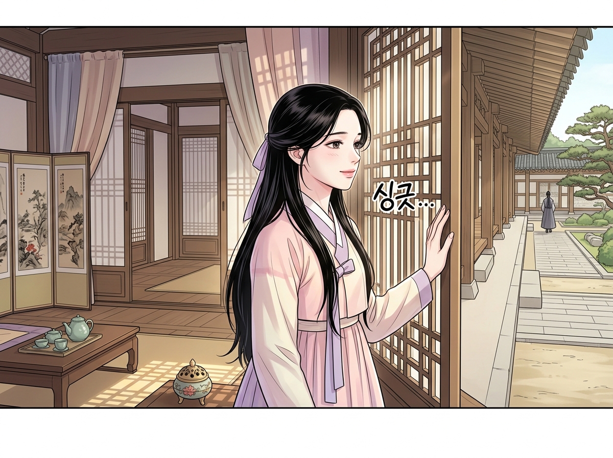 빙하의 균열 30컷