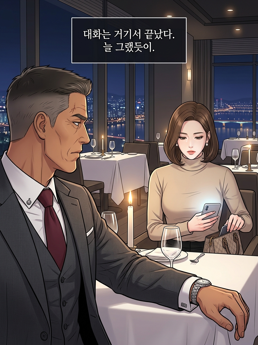 당신의 온도 4컷