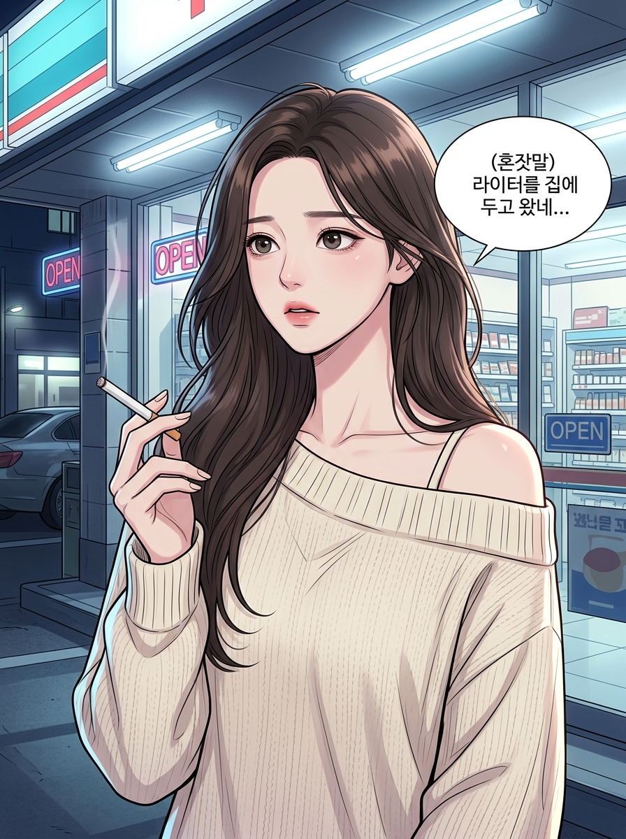 당신의 온도 10컷