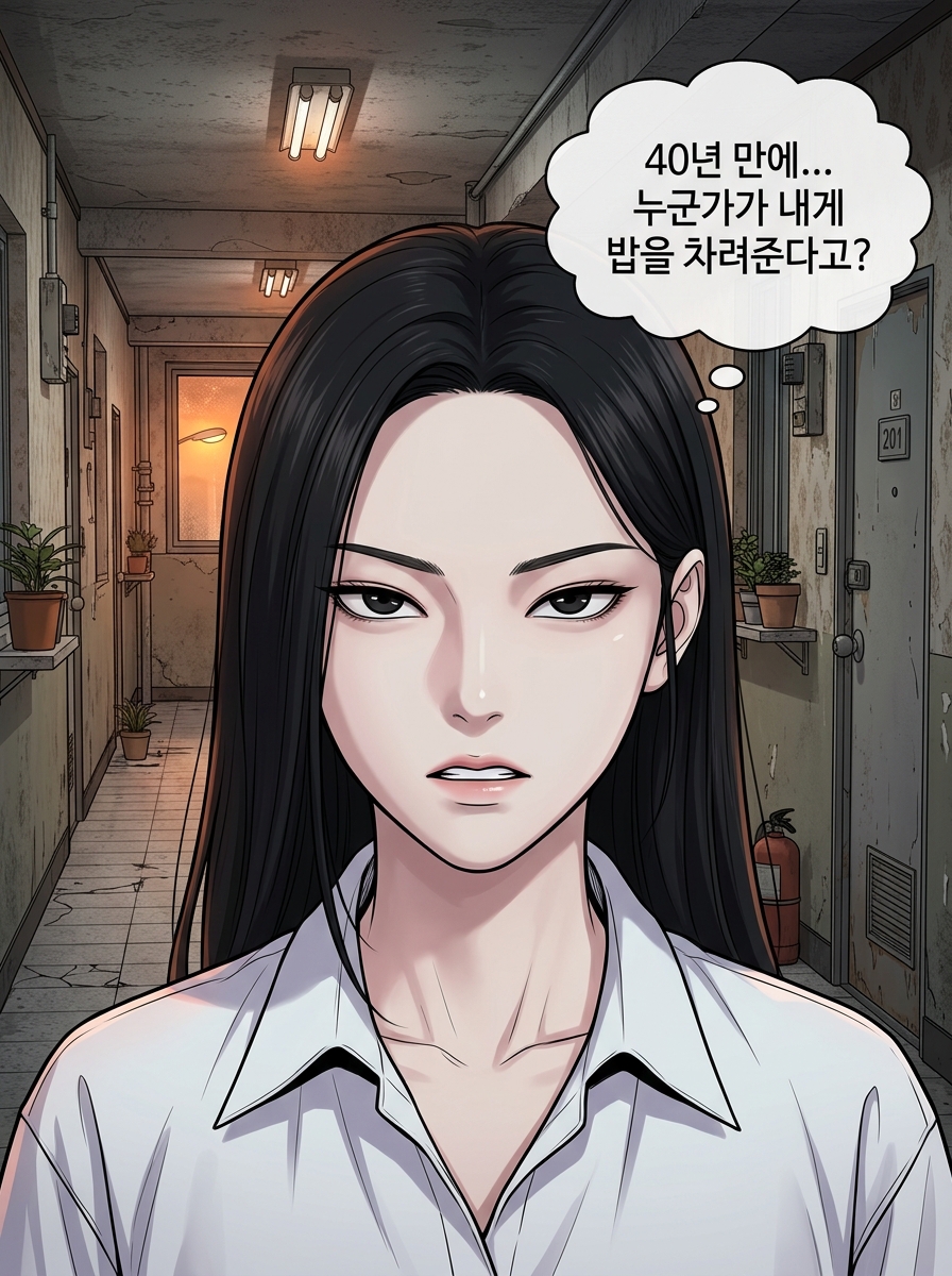 킬러의 두 번째 인생 3컷