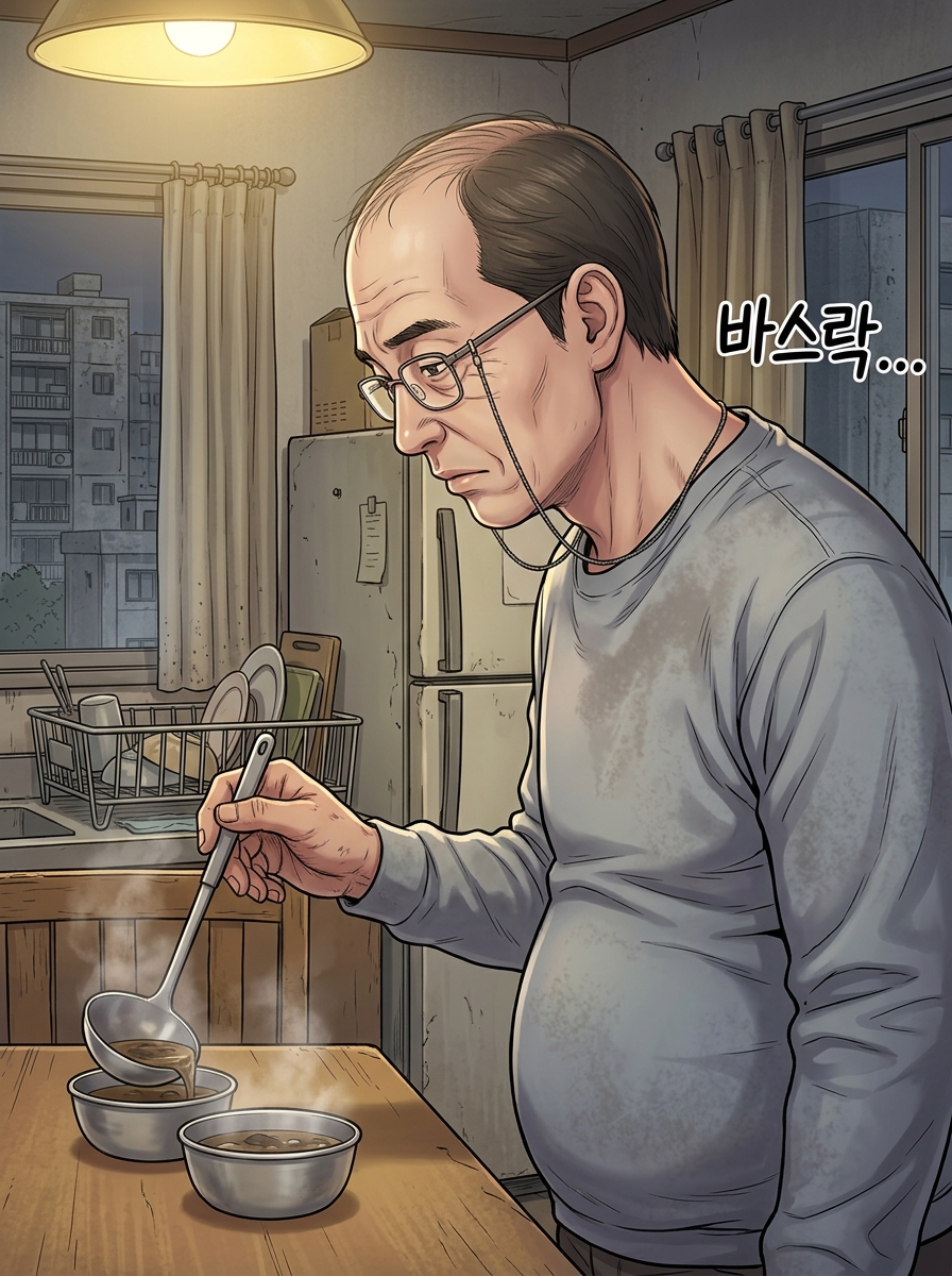 킬러의 두 번째 인생 6컷