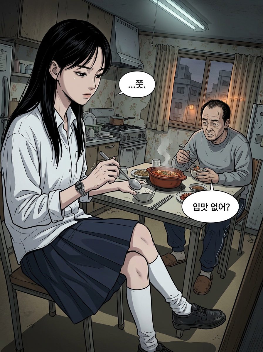 킬러의 두 번째 인생 7컷
