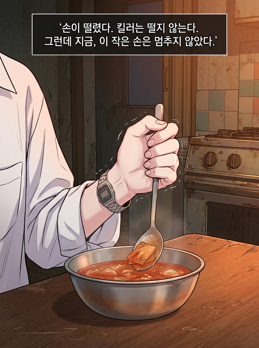 킬러의 두 번째 인생 8컷