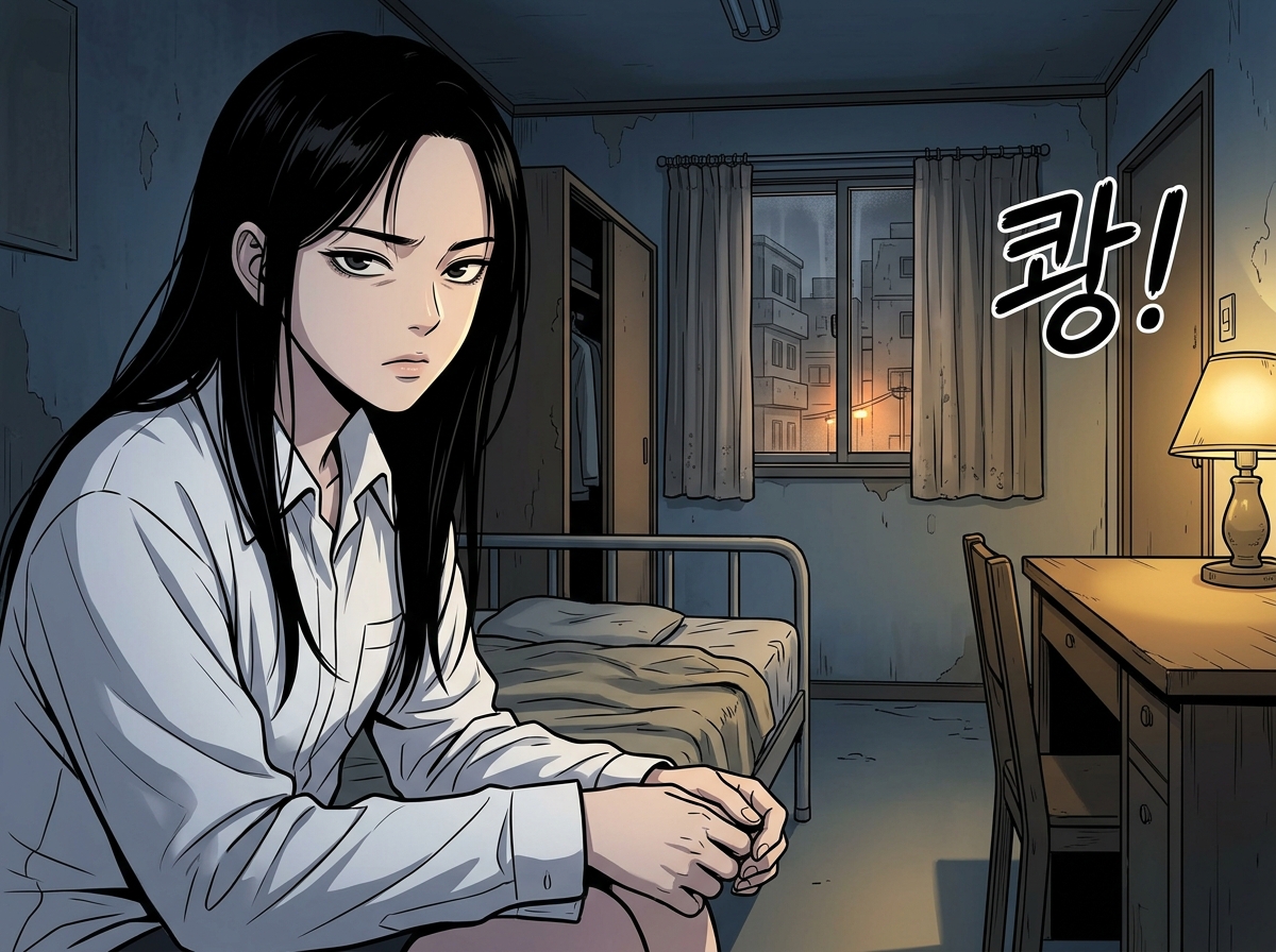 킬러의 두 번째 인생 9컷