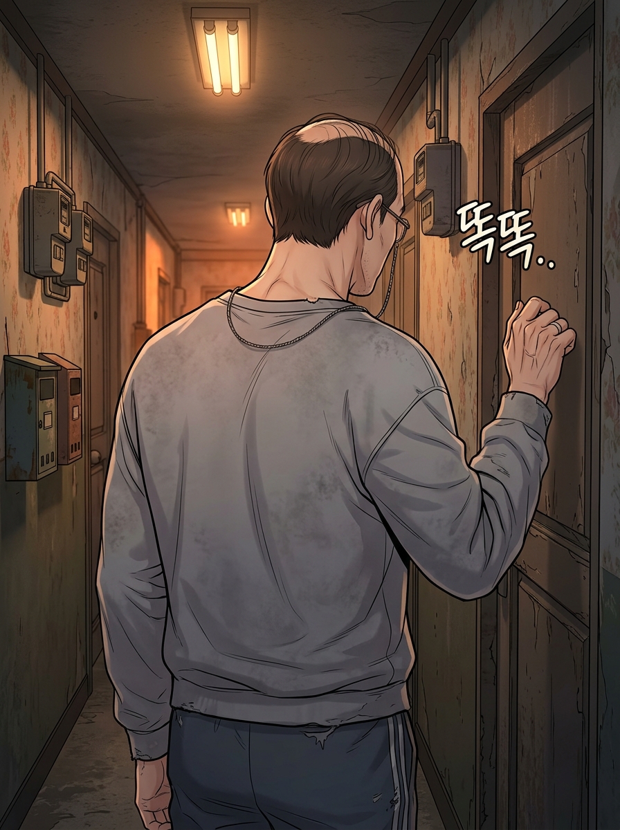 킬러의 두 번째 인생 13컷