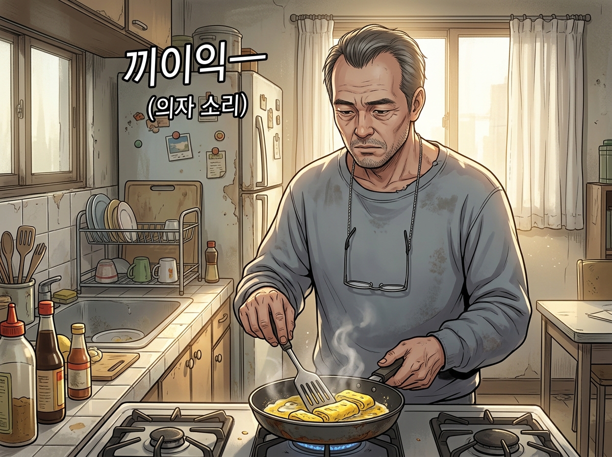 킬러의 두 번째 인생 18컷