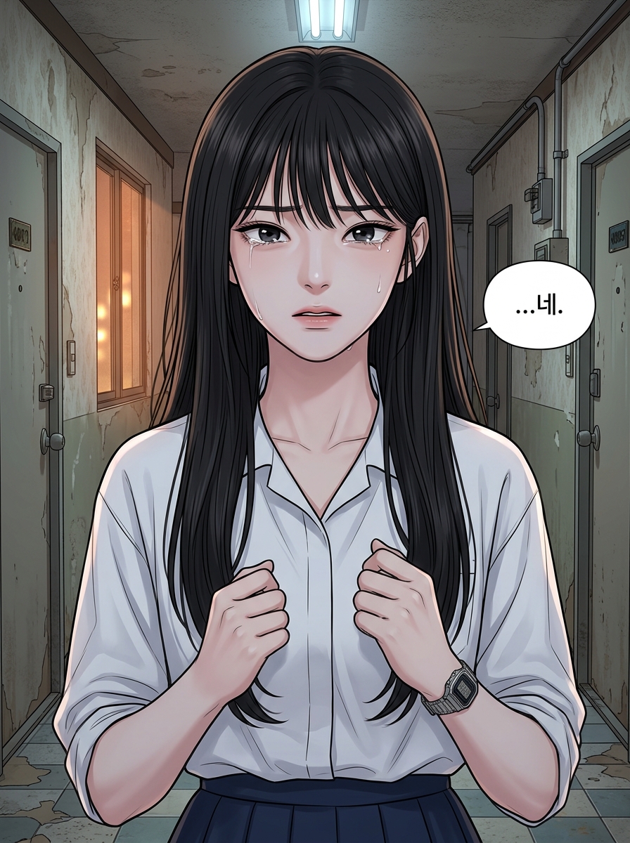 킬러의 두 번째 인생 21컷