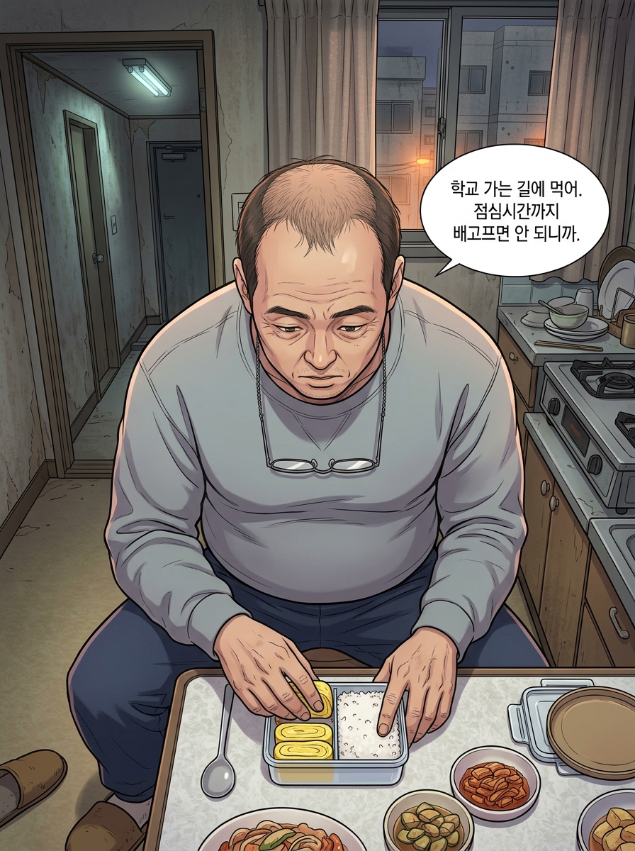 킬러의 두 번째 인생 22컷