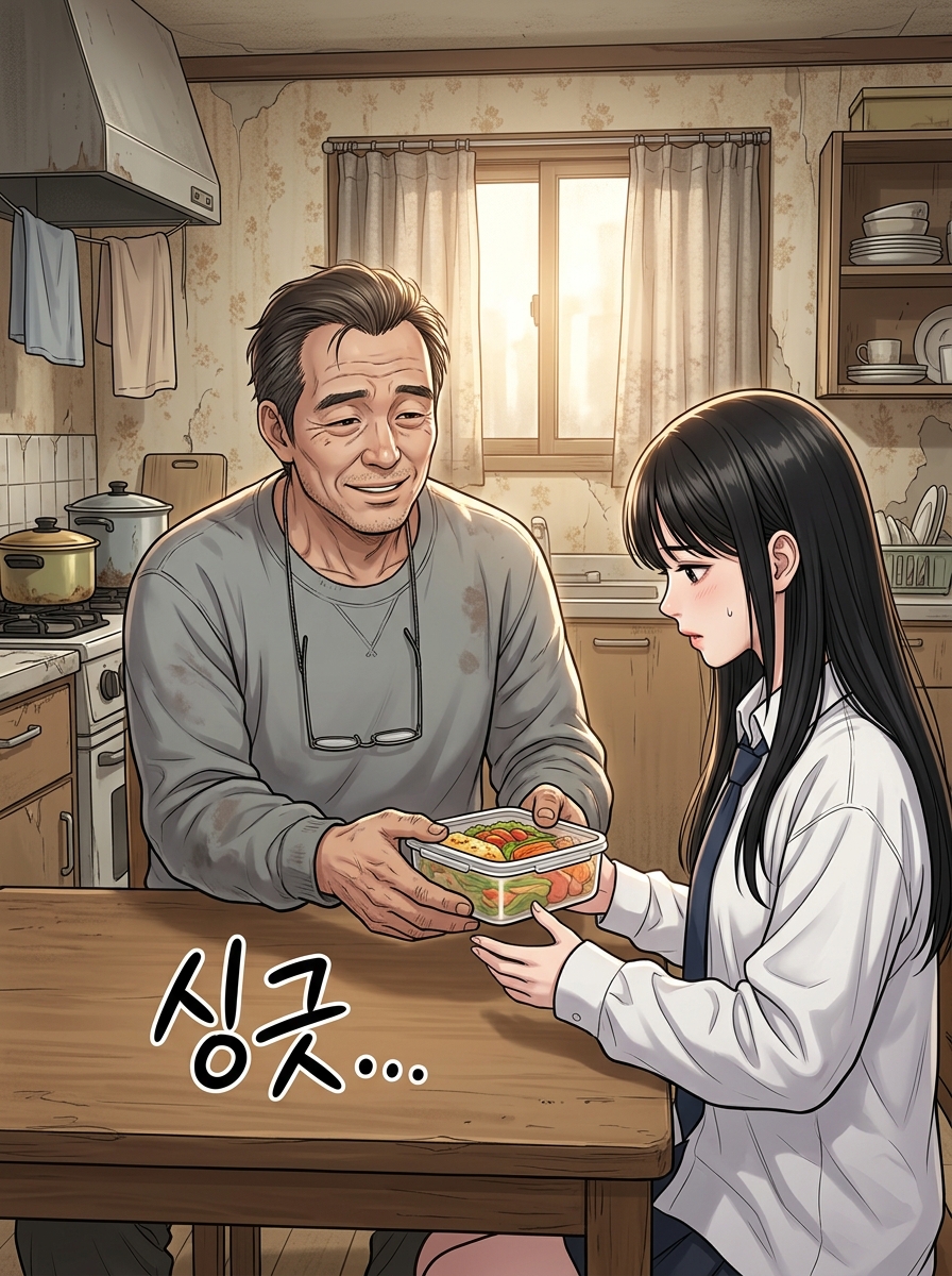 킬러의 두 번째 인생 23컷