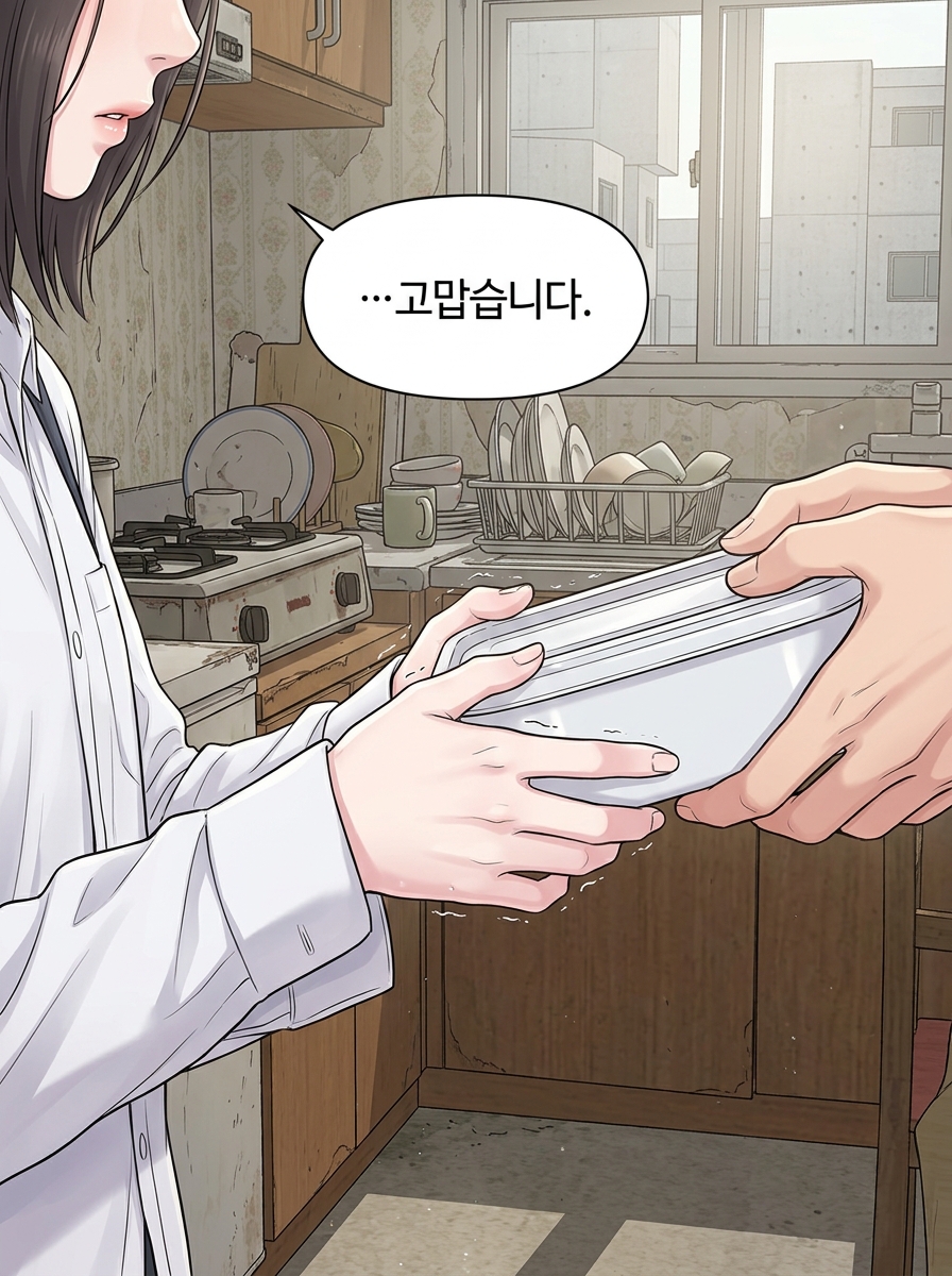 킬러의 두 번째 인생 24컷