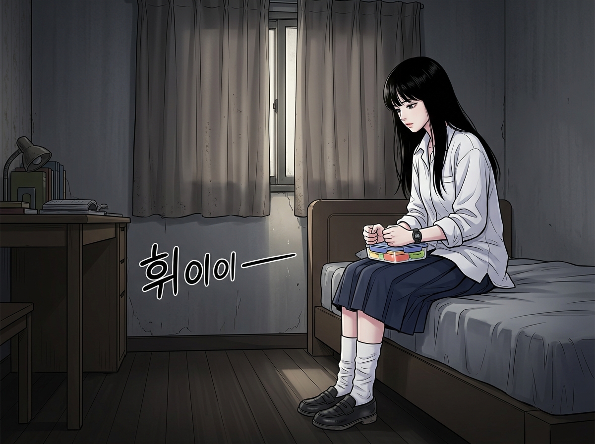 킬러의 두 번째 인생 25컷
