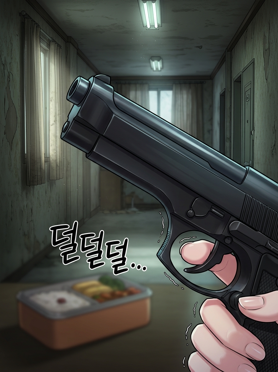 킬러의 두 번째 인생 29컷