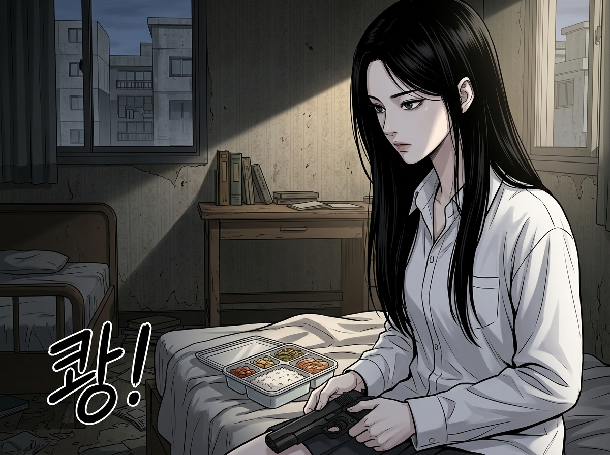 킬러의 두 번째 인생 30컷