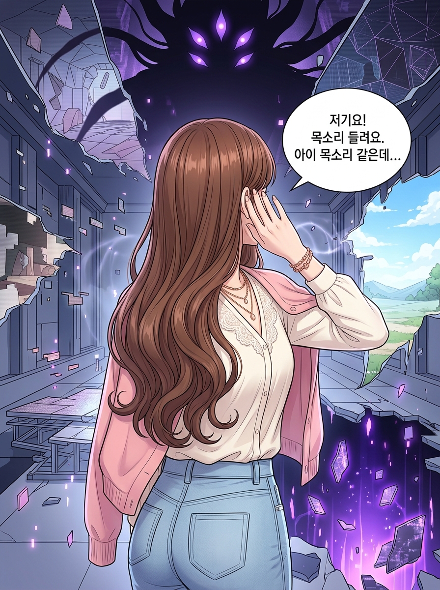소환수의 기억 15컷