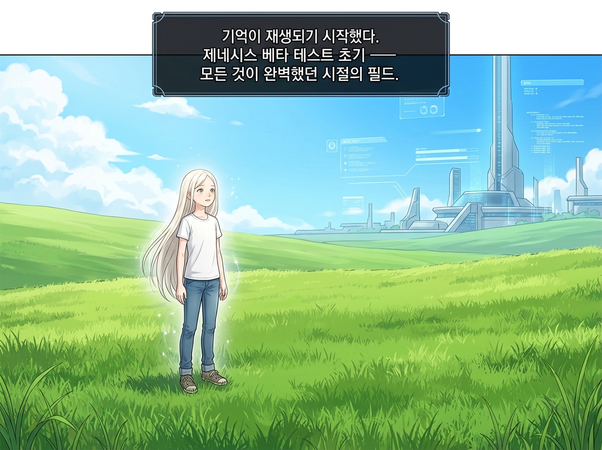 소환수의 기억 16컷