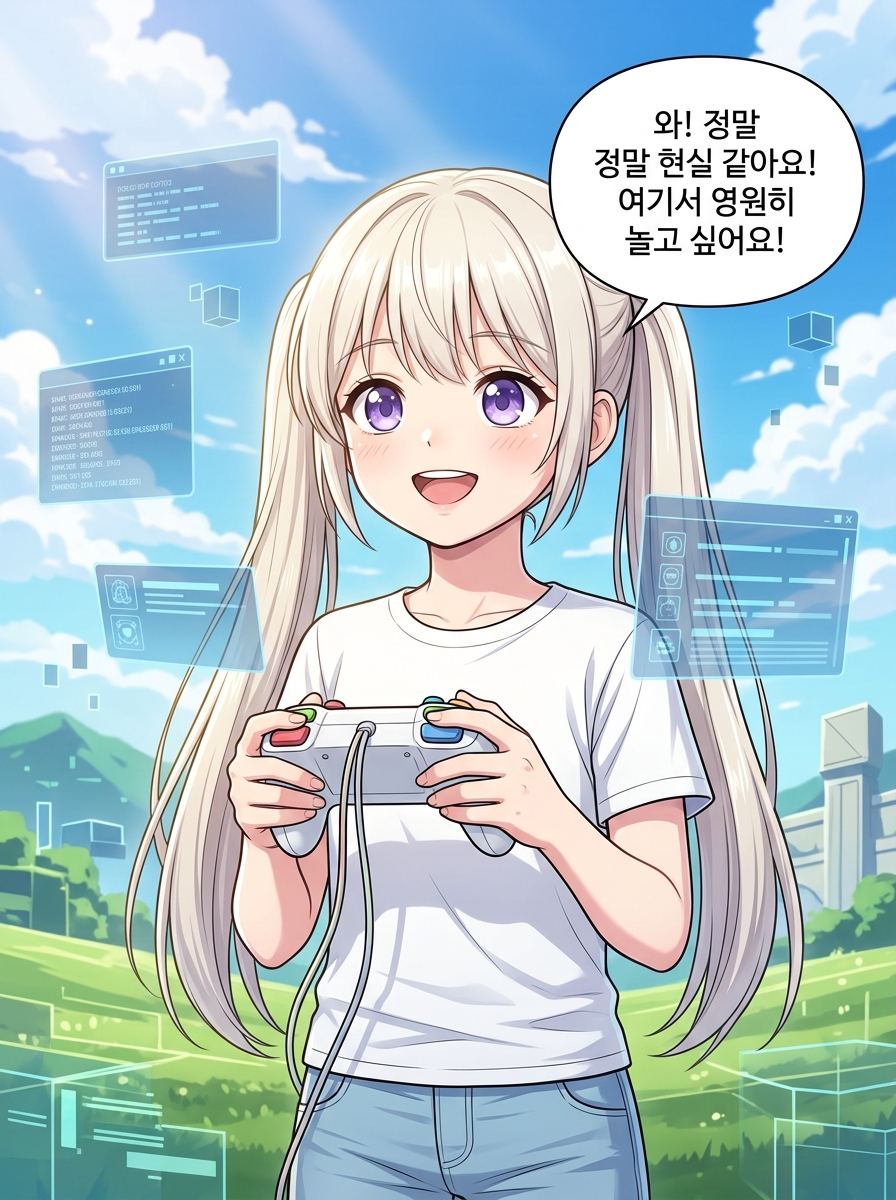 소환수의 기억 17컷