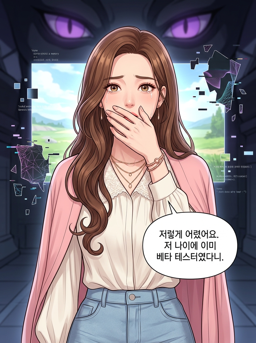 소환수의 기억 18컷