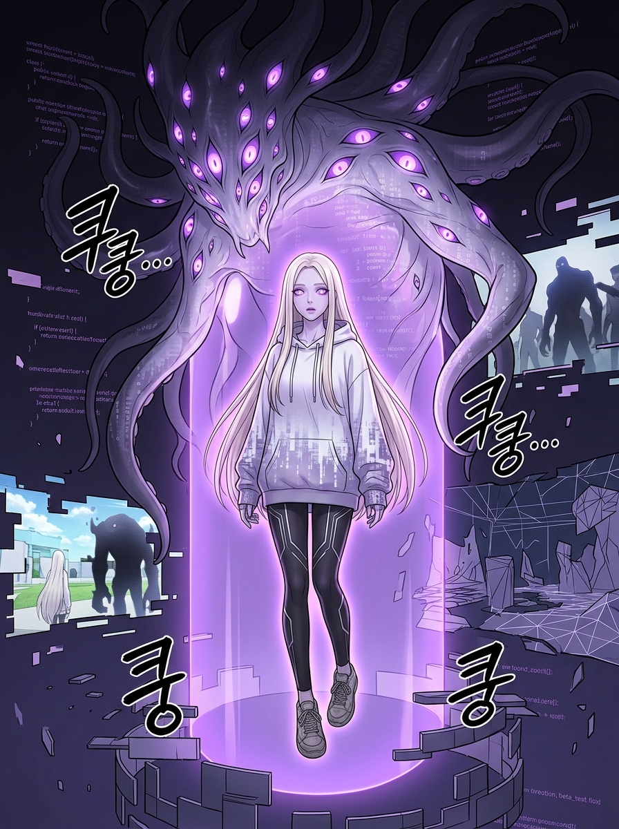 소환수의 기억 26컷