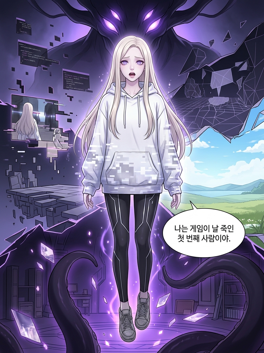 소환수의 기억 27컷