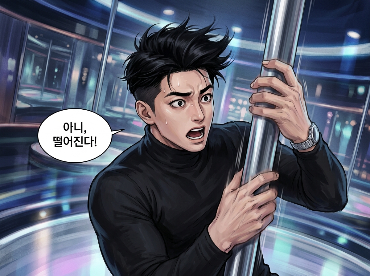 역중력의 키스 15컷