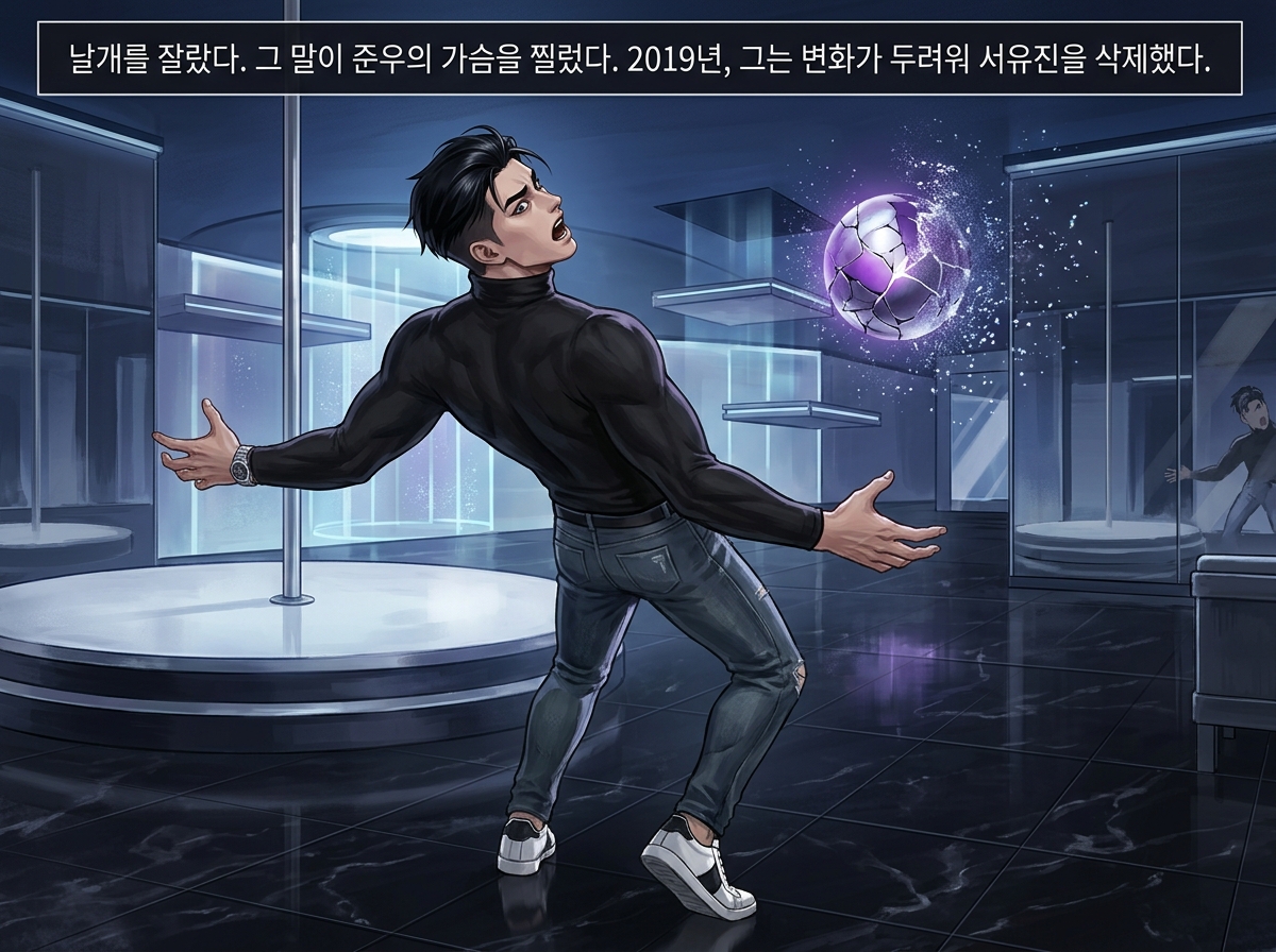 역중력의 키스 24컷