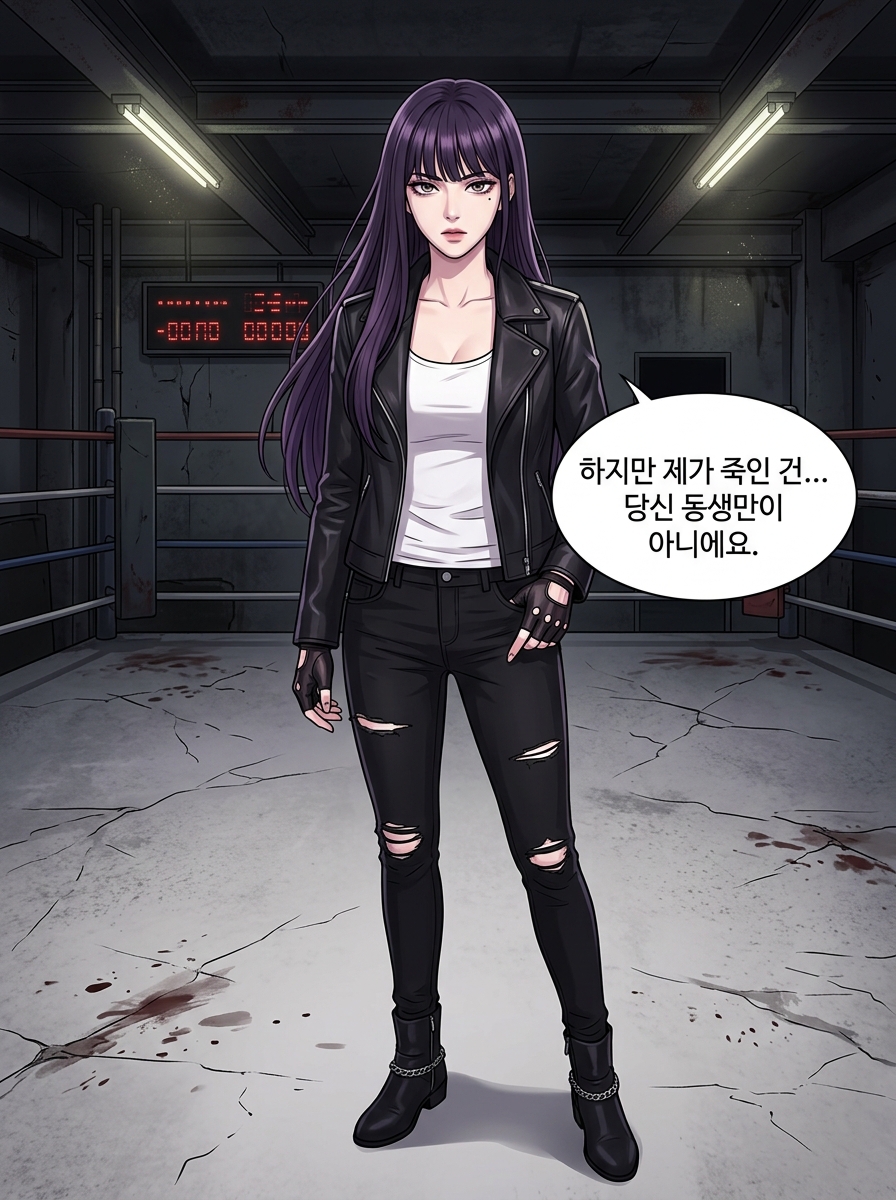 배신자의 최후 29컷