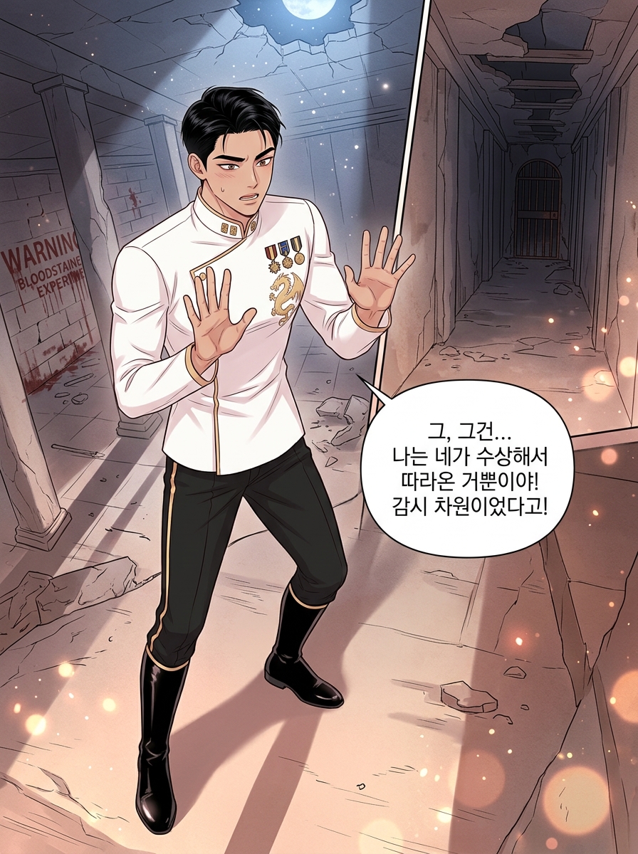 용이 될 거야 5컷