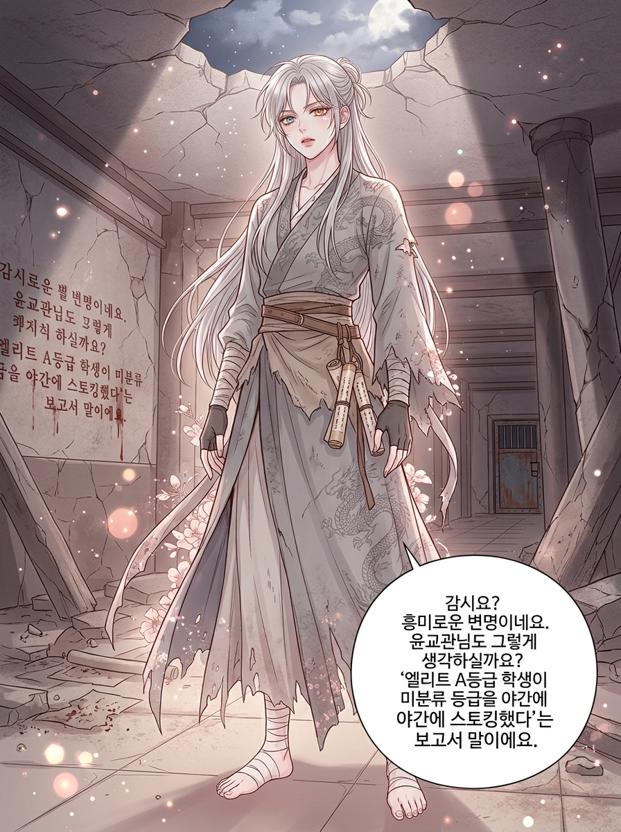 용이 될 거야 6컷