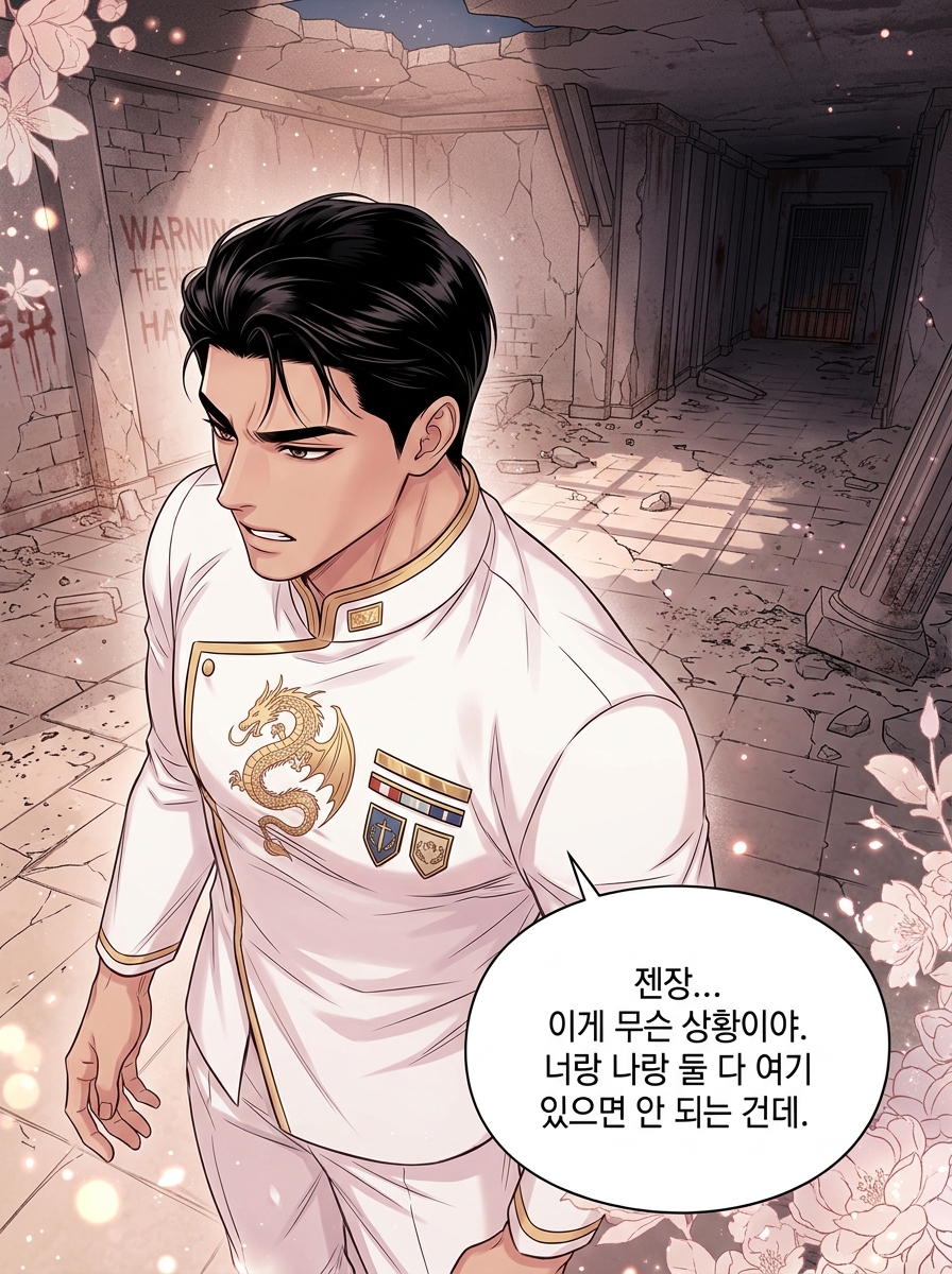 용이 될 거야 8컷