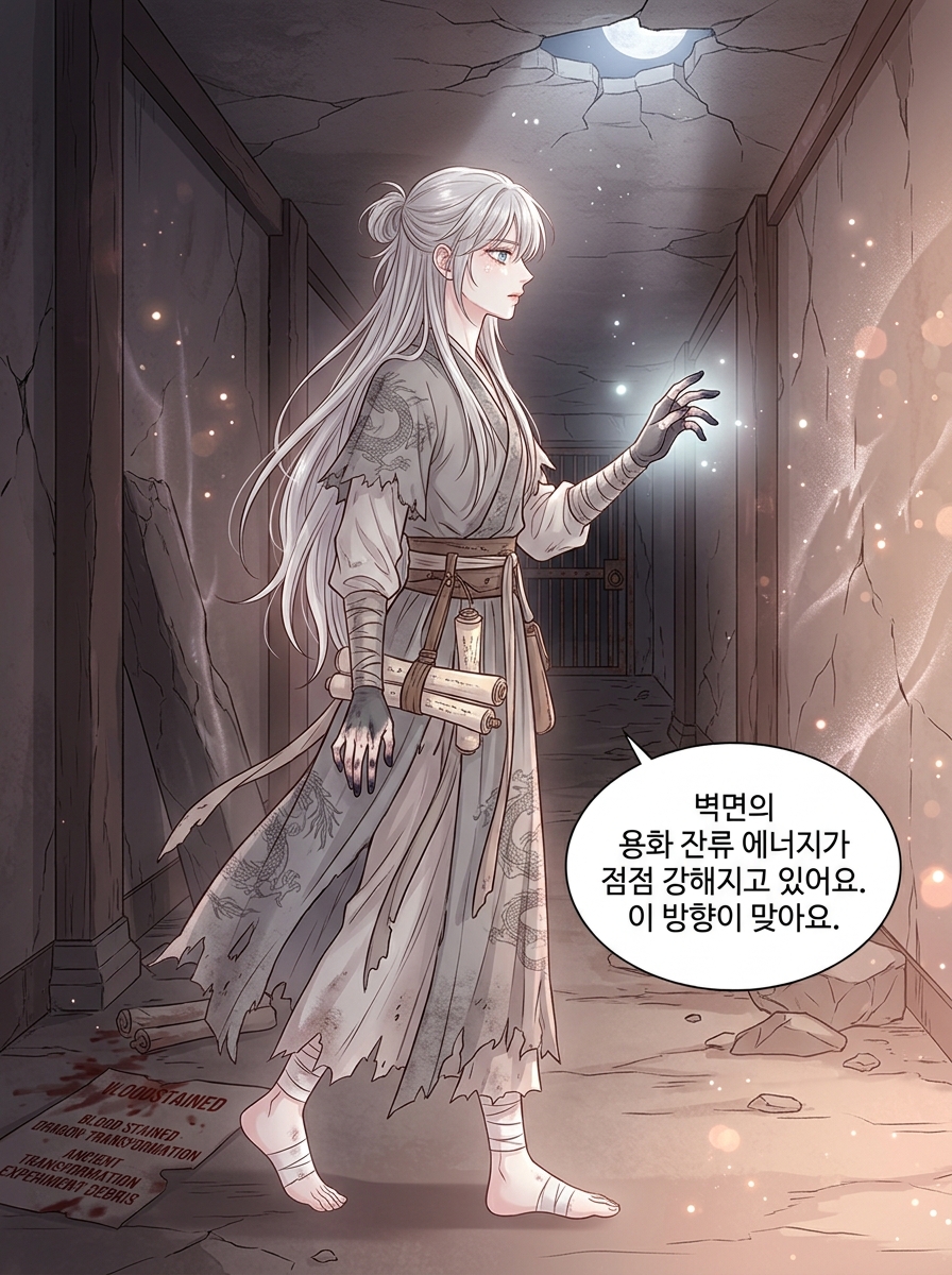 용이 될 거야 14컷