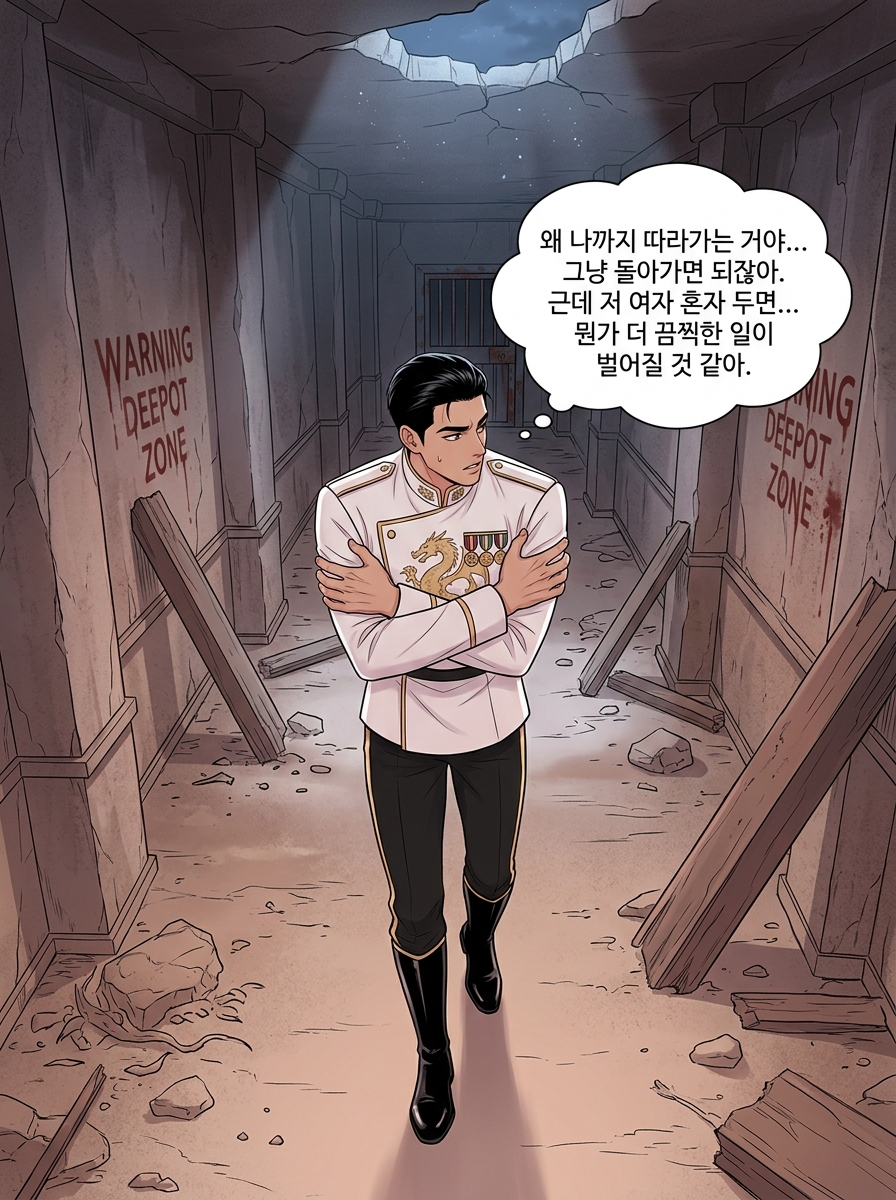 용이 될 거야 15컷