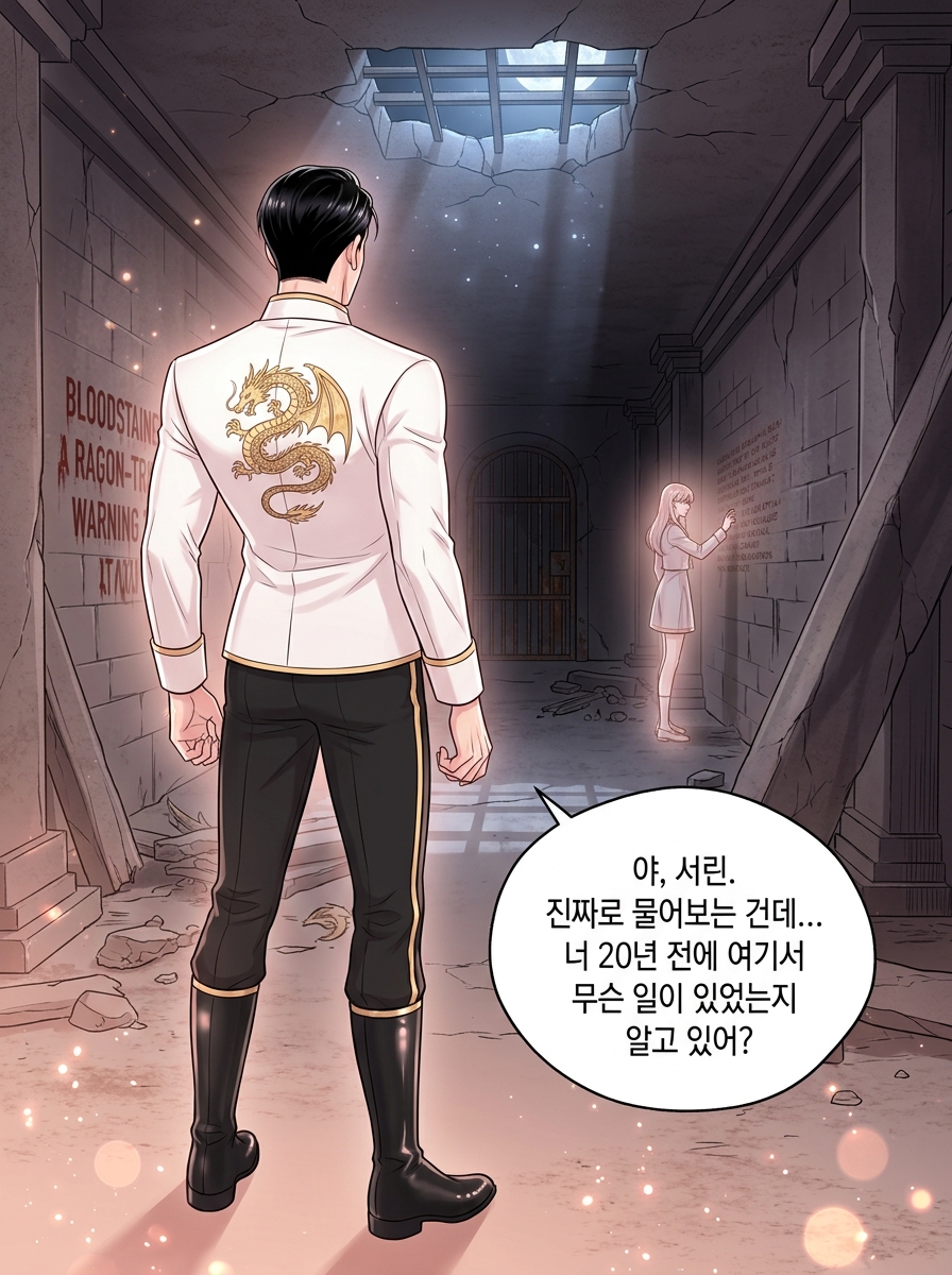 용이 될 거야 17컷