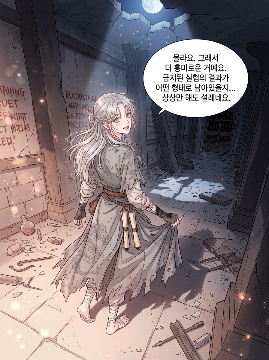 용이 될 거야 18컷
