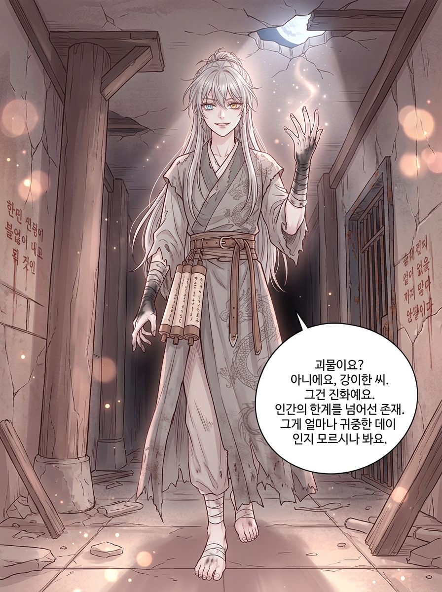 용이 될 거야 20컷