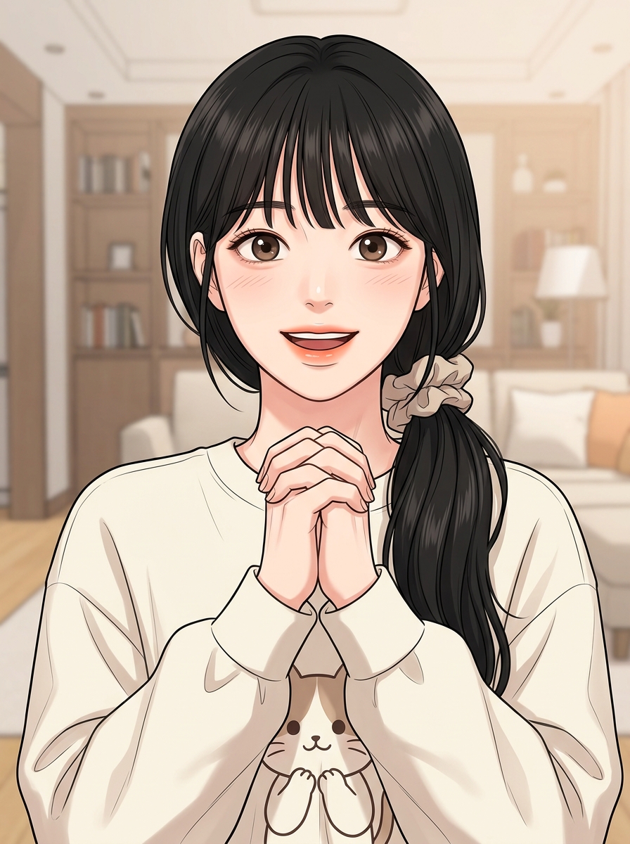 집 데이트 7컷