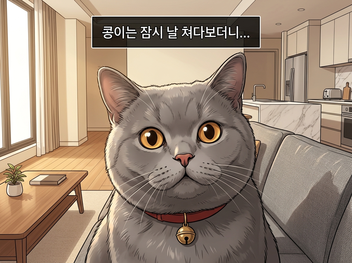집 데이트 10컷