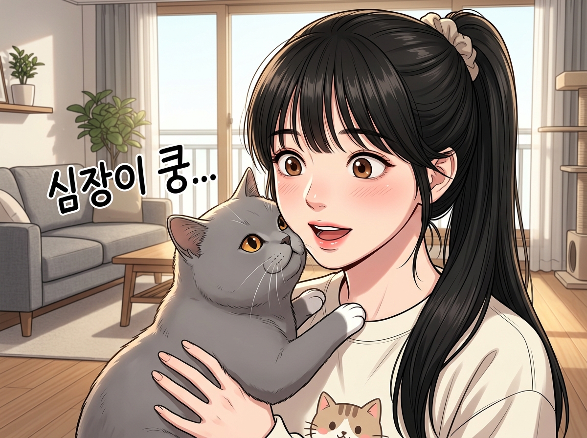 집 데이트 12컷