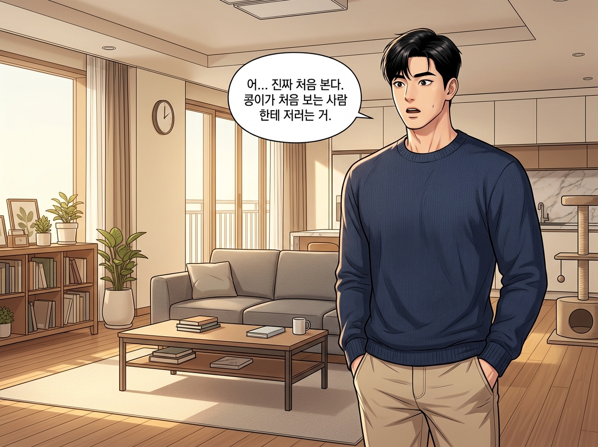 집 데이트 13컷