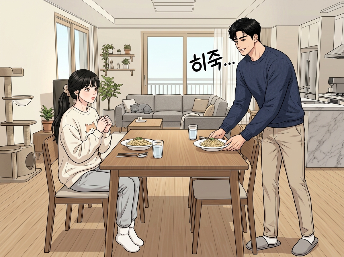 집 데이트 22컷