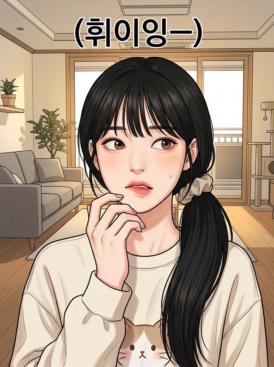 집 데이트 24컷