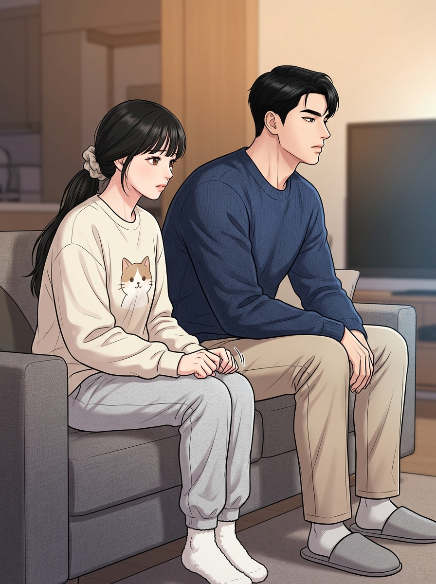 집 데이트 25컷