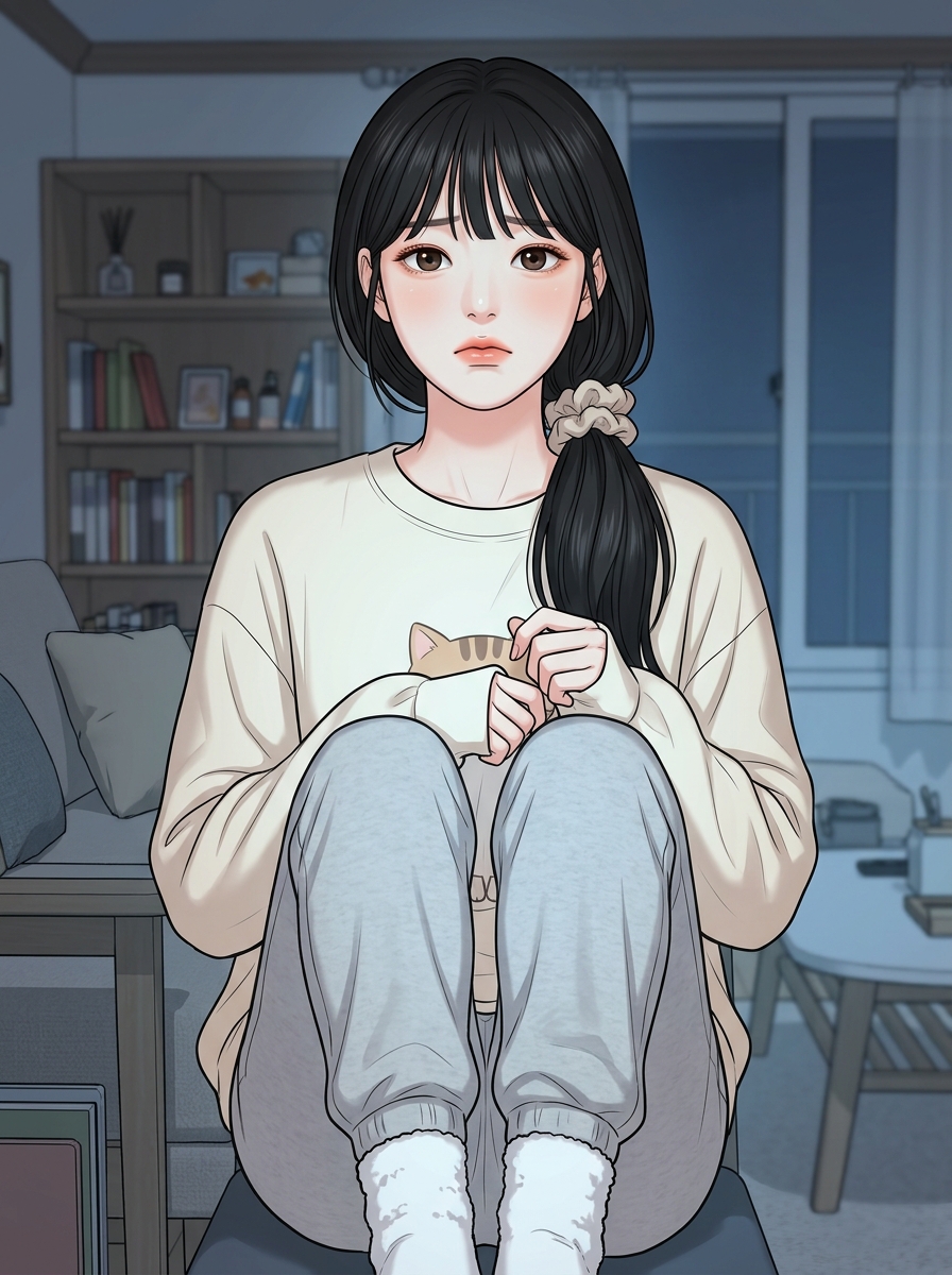 집 데이트 27컷