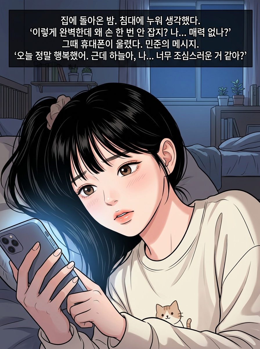 집 데이트 30컷