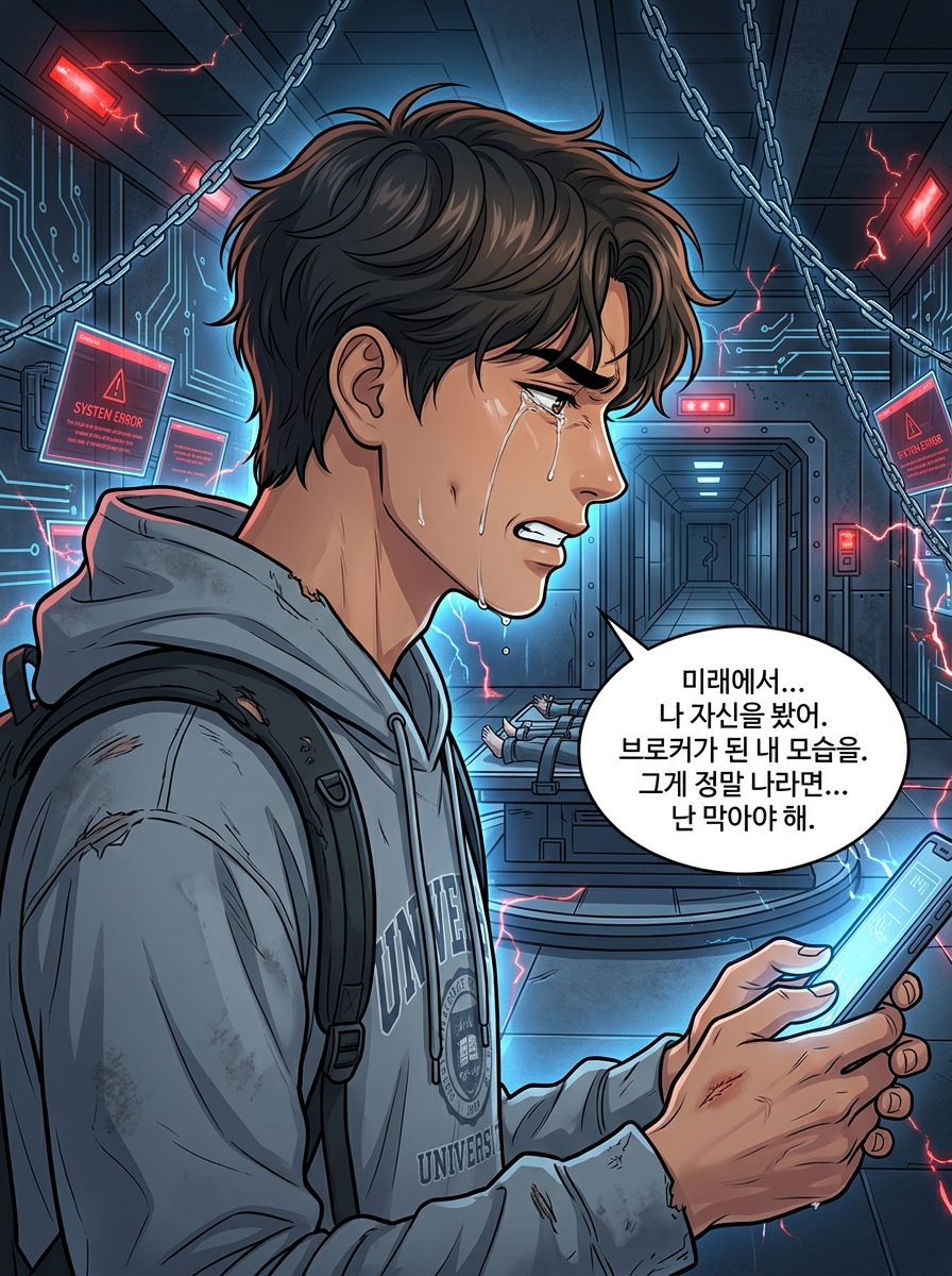 제20화 [루프의 시작점] 16컷