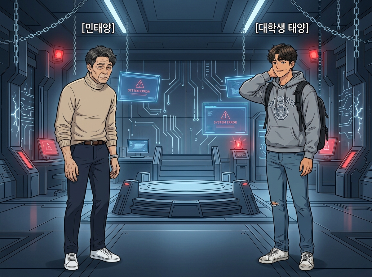 제20화 [루프의 시작점] 19컷