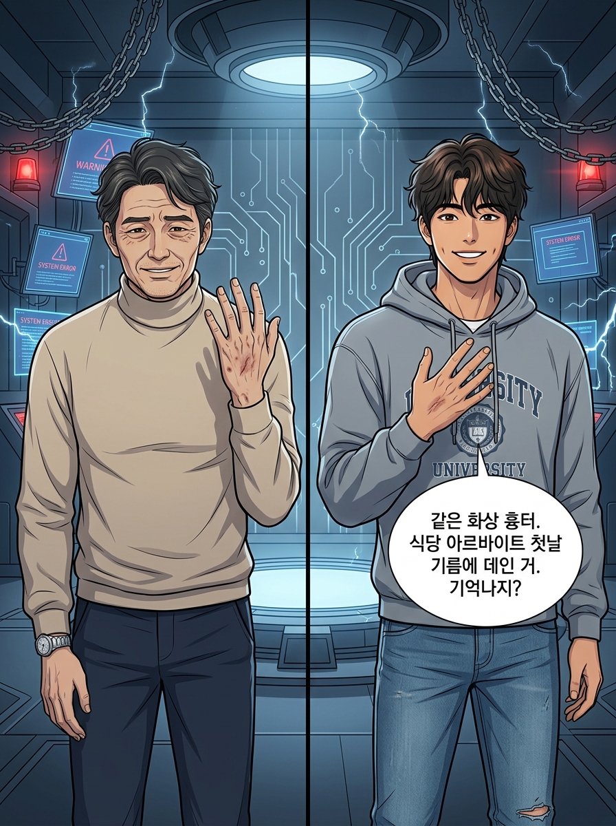 제20화 [루프의 시작점] 21컷