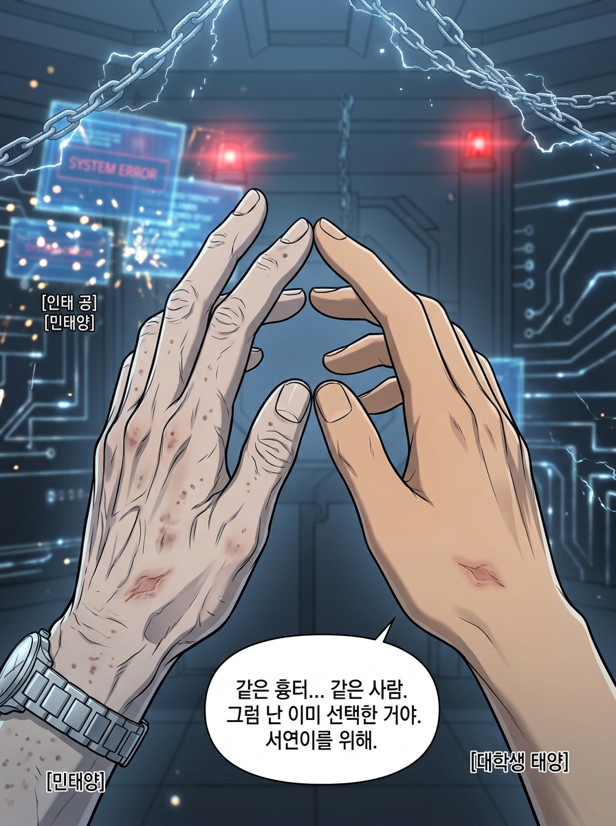 제20화 [루프의 시작점] 24컷