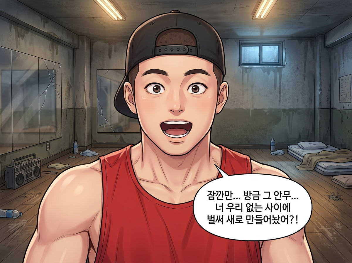 리와인드: 두 번째 스텝 - 첫 번째 균열 6컷